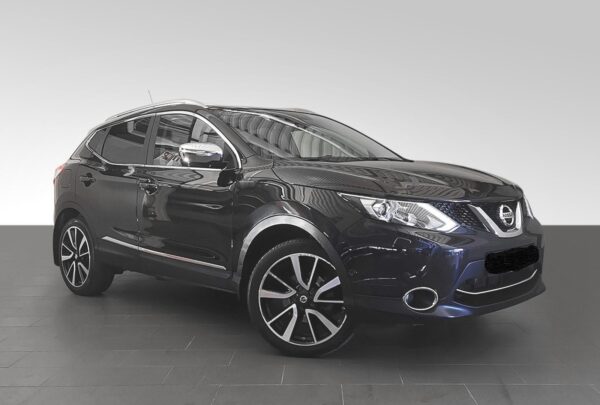 1 Nissan Qashqai
