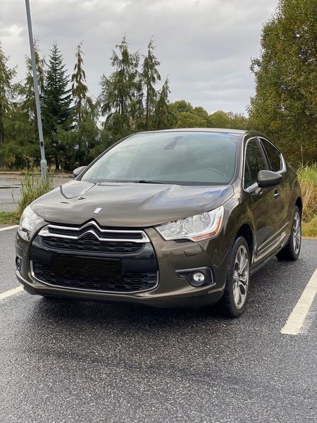 Citroën DS4
