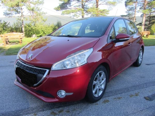 Peugeot 208