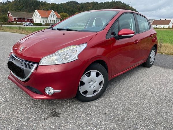 Peugeot 208