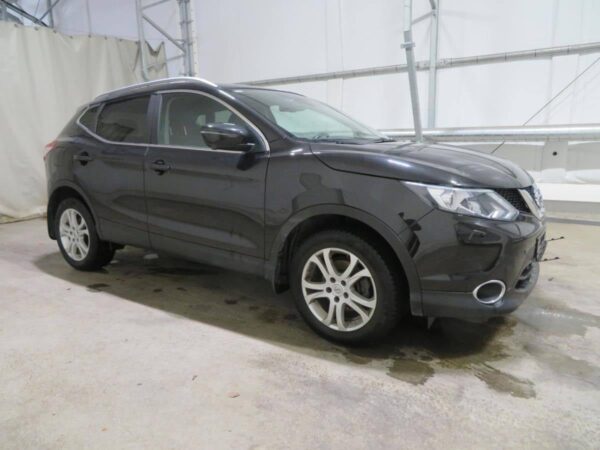 1 Nissan Qashqai