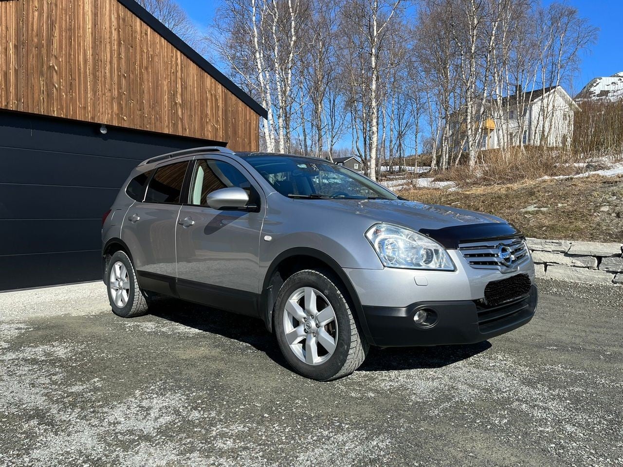 Nissan Qashqai +2