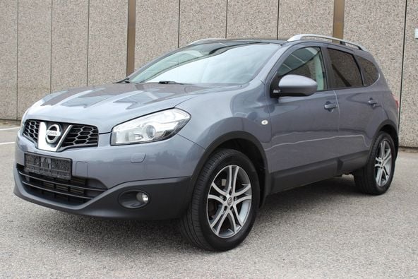 Nissan Qashqai +2