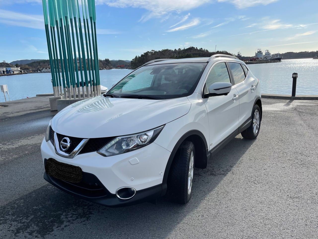Nissan Qashqaï
