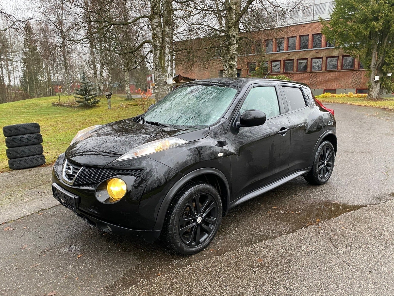 Nissan juke