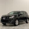 Nissan Qashqai +2