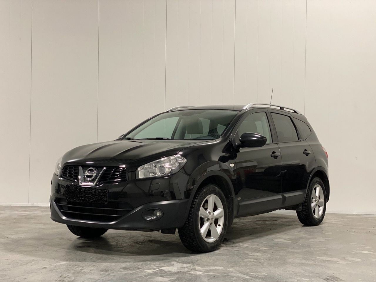 Nissan Qashqai +2