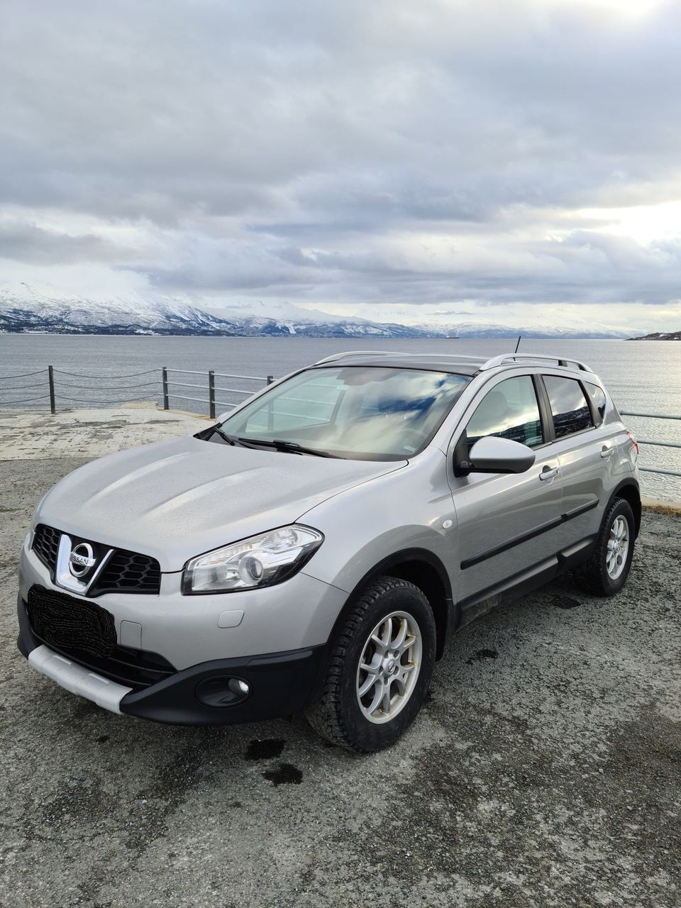 Nissan Qashqaï
