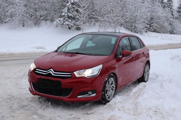 Citroën C4