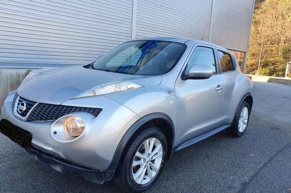 Nissan juke