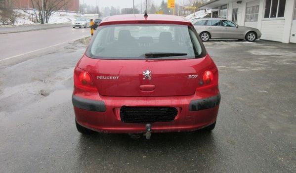 Peugeot 307