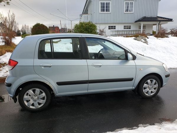Hyundai Getz