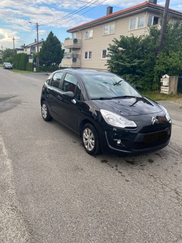 1 Citroën C3
