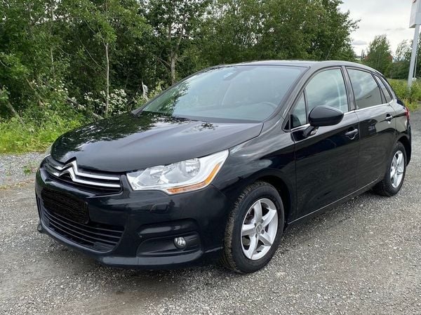 Citroën C4