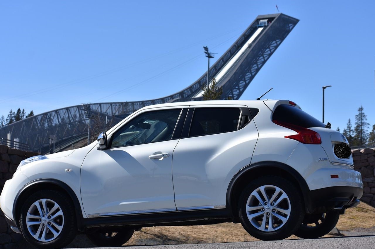 Nissan juke