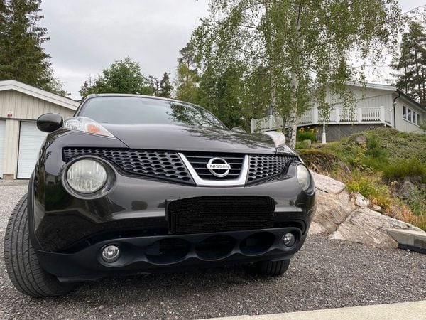 Nissan juke