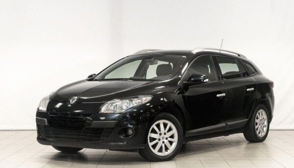 1 Renault Mégane