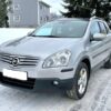 Nissan Qashqai +2
