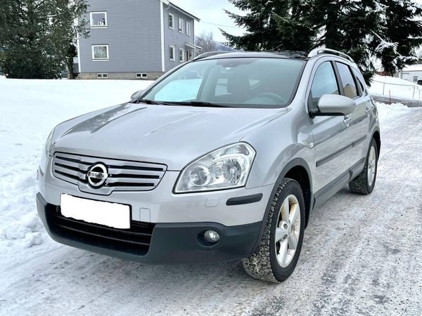 Nissan Qashqai +2
