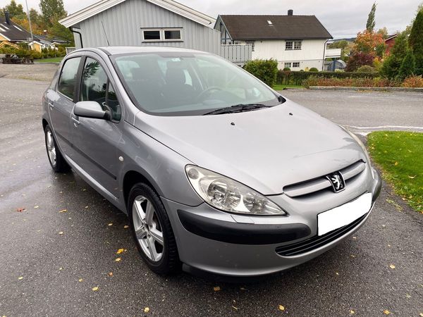 Peugeot 307