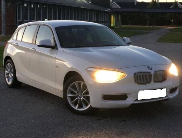 BMW Série 1