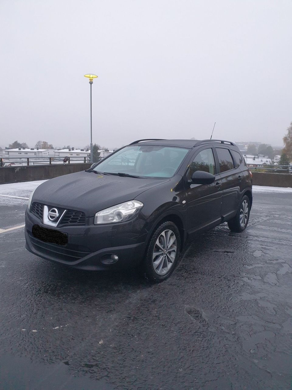 Nissan Qashqai +2
