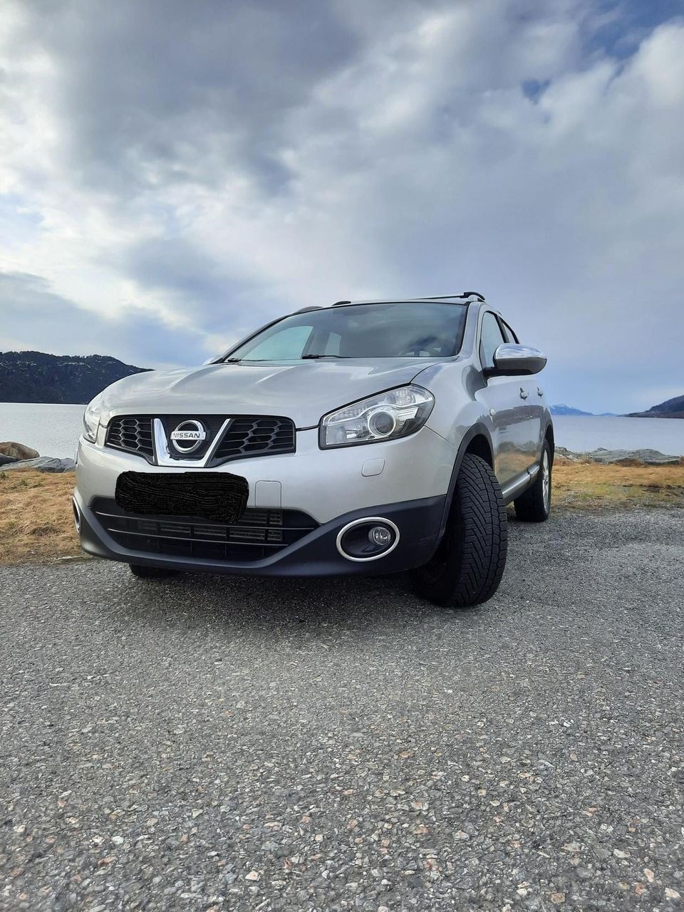 Nissan Qashqaï
