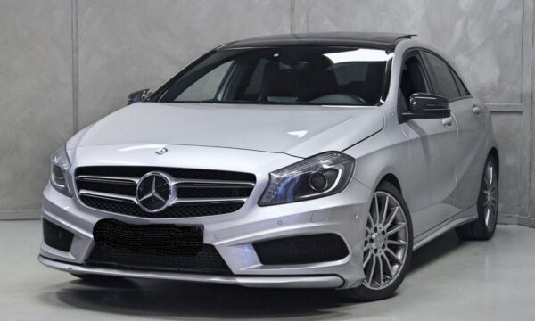 1 Mercedes-Benz Classe A