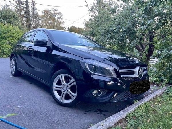 Mercedes-Benz Classe A