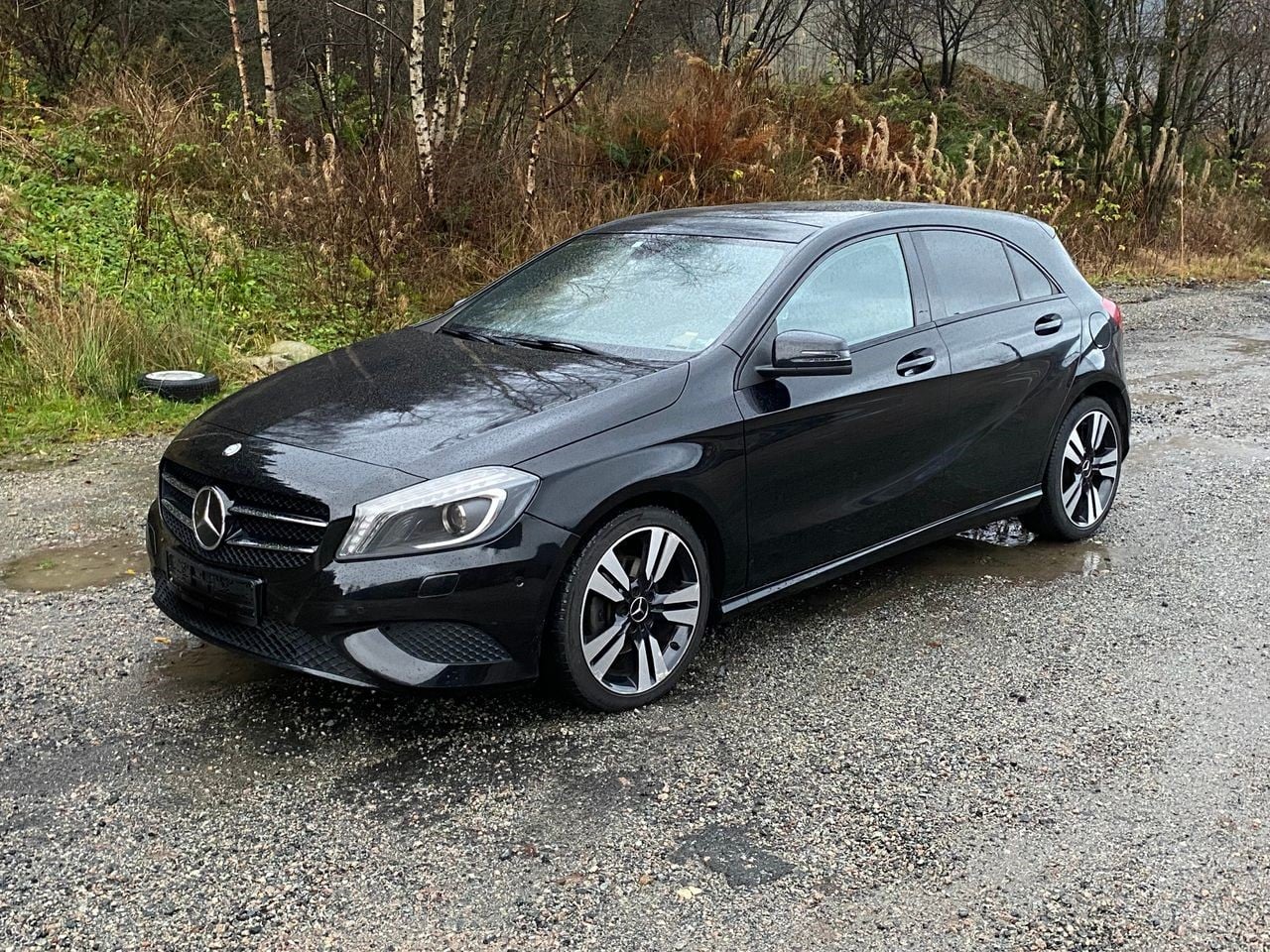 Mercedes-Benz Classe A