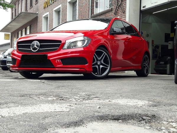 Mercedes-Benz Classe A