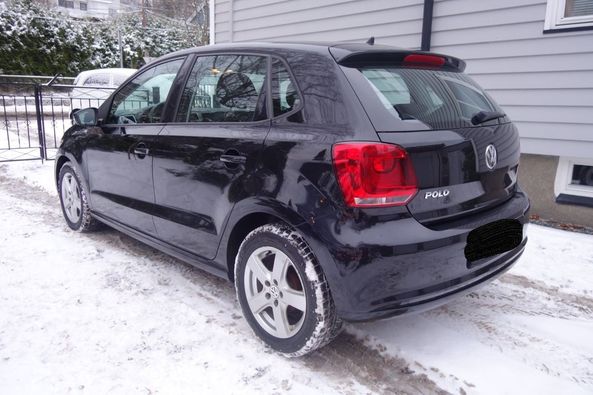 1 Volkswagen Polo