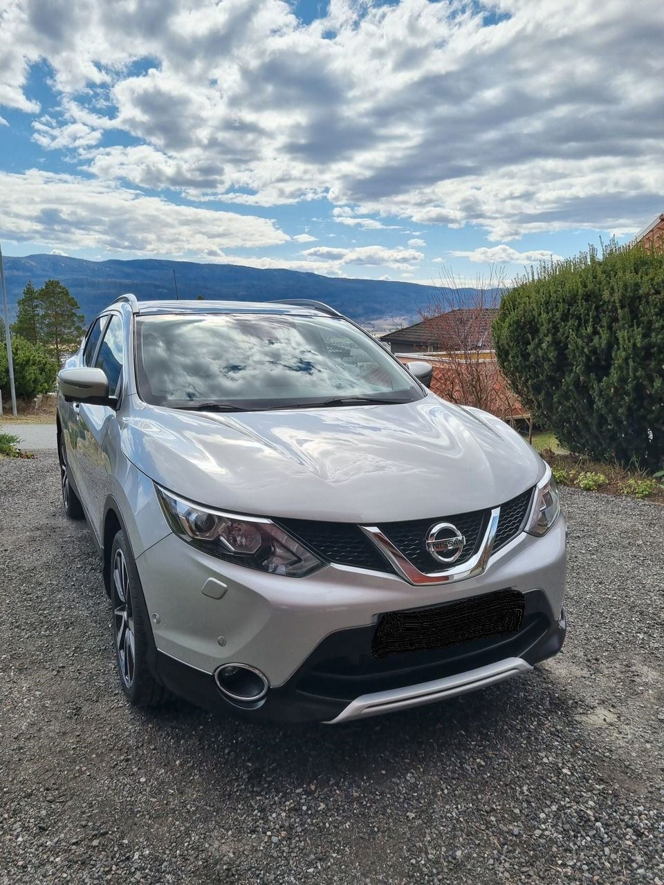 Nissan Qashqaï