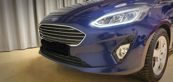 1 Ford Fiesta