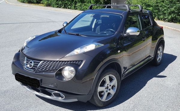 Nissan juke
