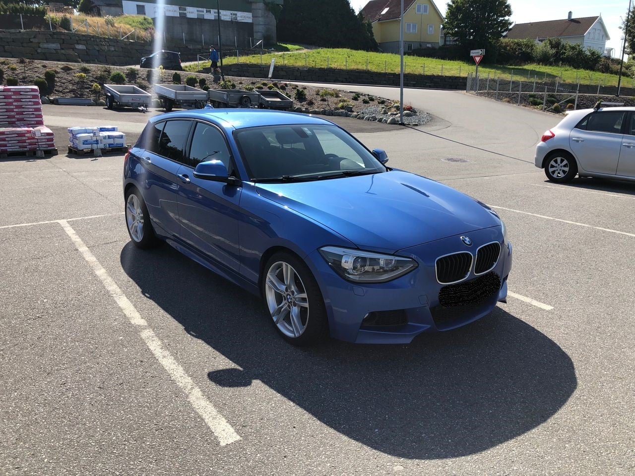BMW 1-serie