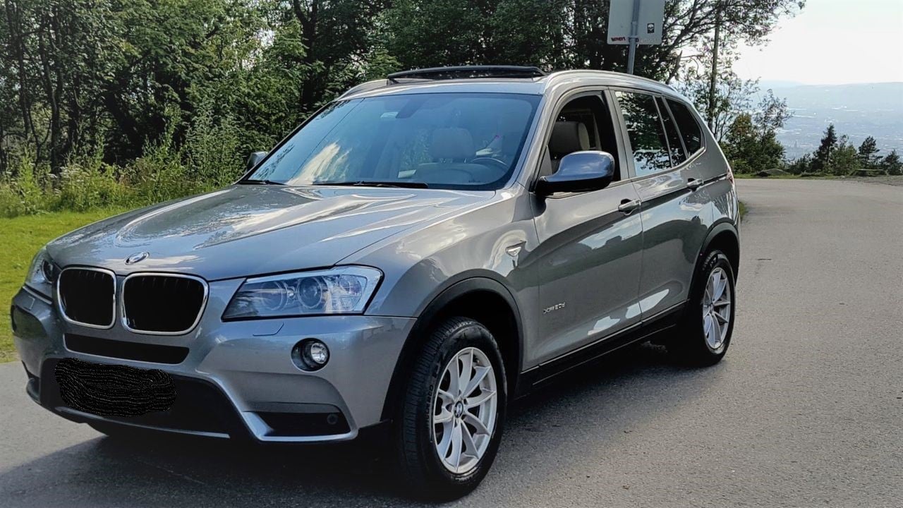 BMW X3