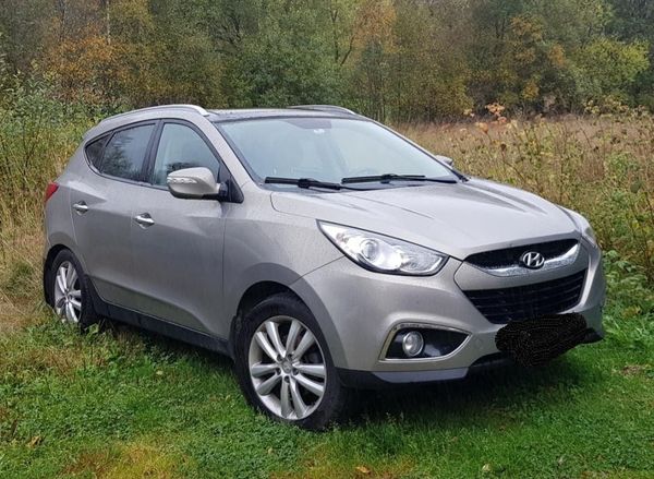 Hyundai ix35