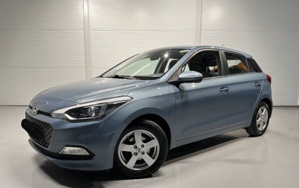 1 Hyundai i20