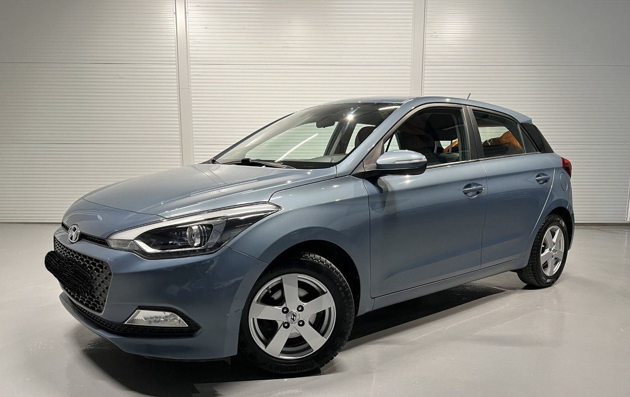 Hyundai i20