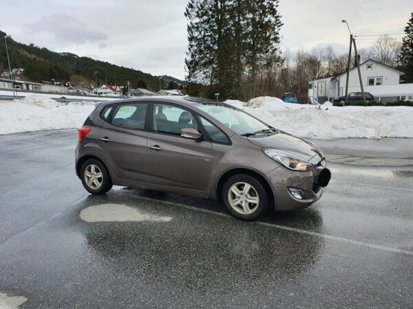 1 Hyundai ix20