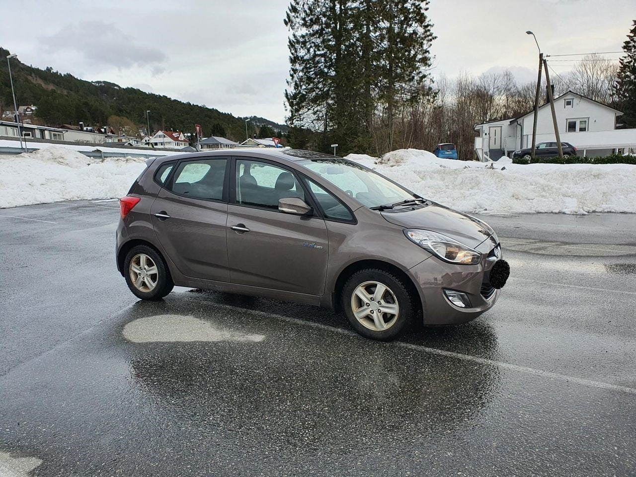 Hyundai ix20