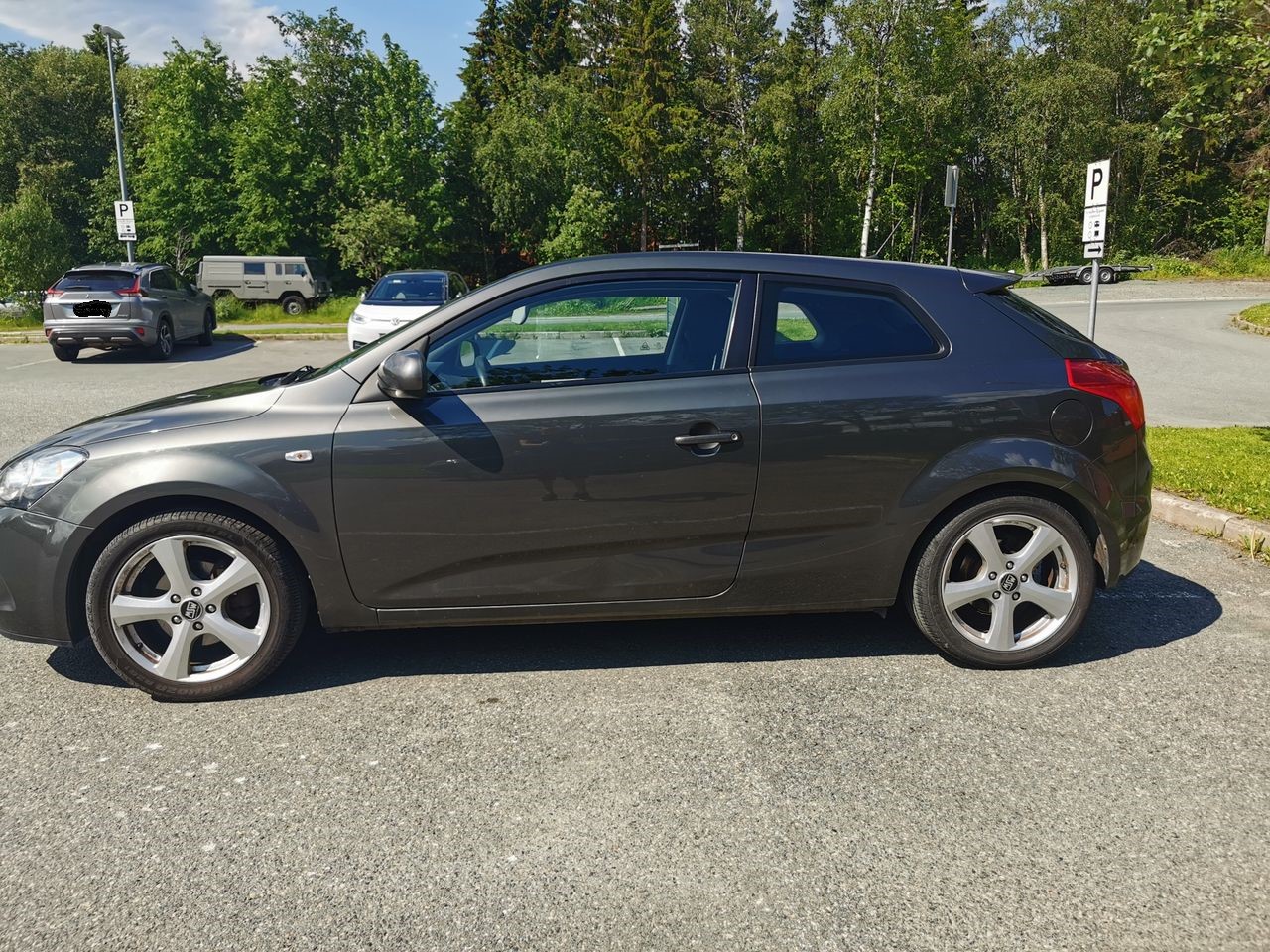 Kia Cee'd