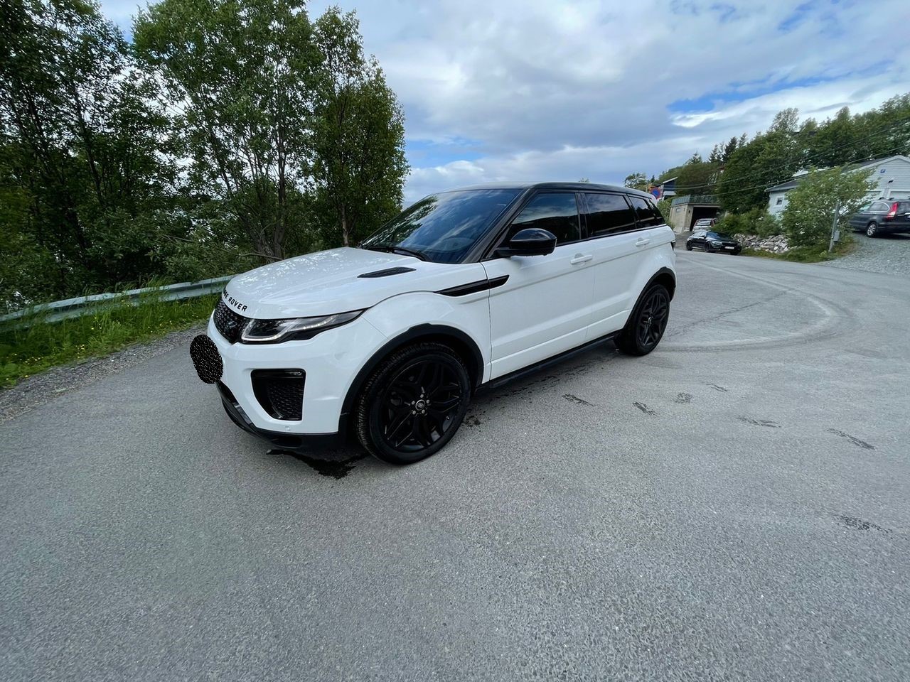 Range Rover Evoque