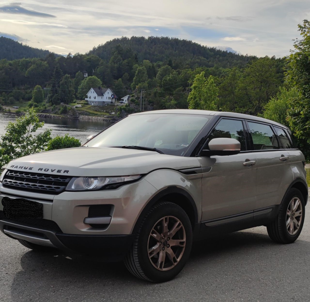 Range Rover Evoque