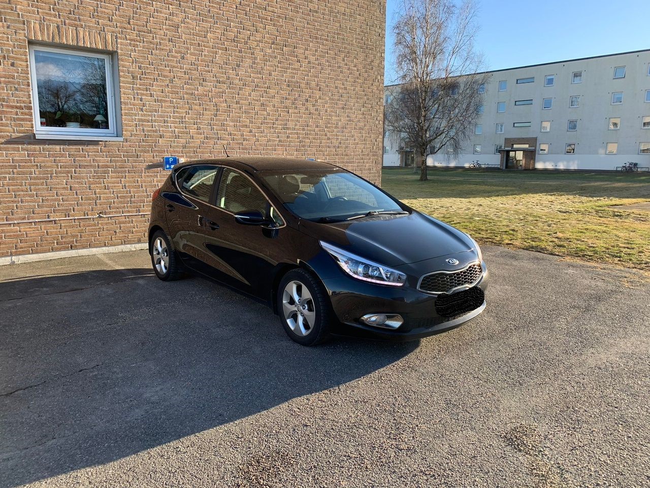 Kia Cee'd