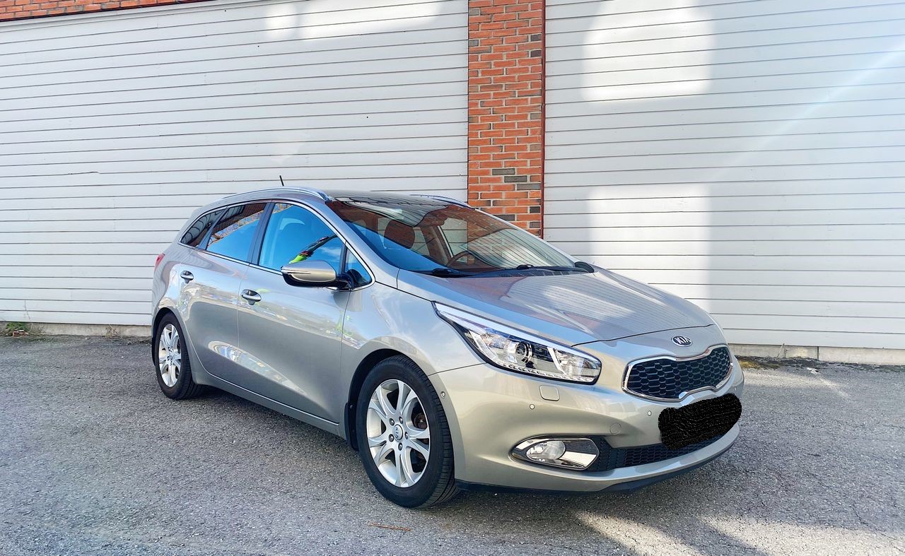 Kia Cee'd
