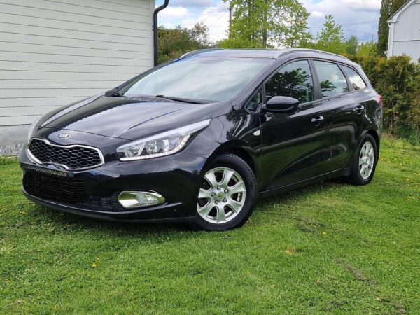 1 Kia Cee'd