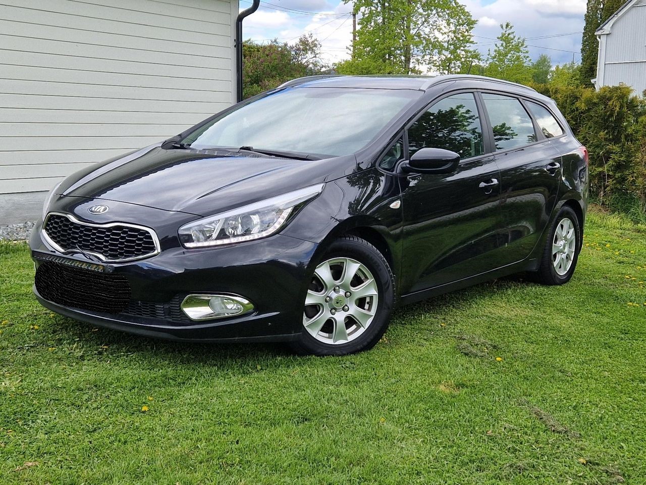 Kia Cee'd