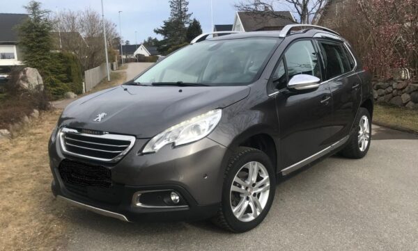1 Peugeot 2008